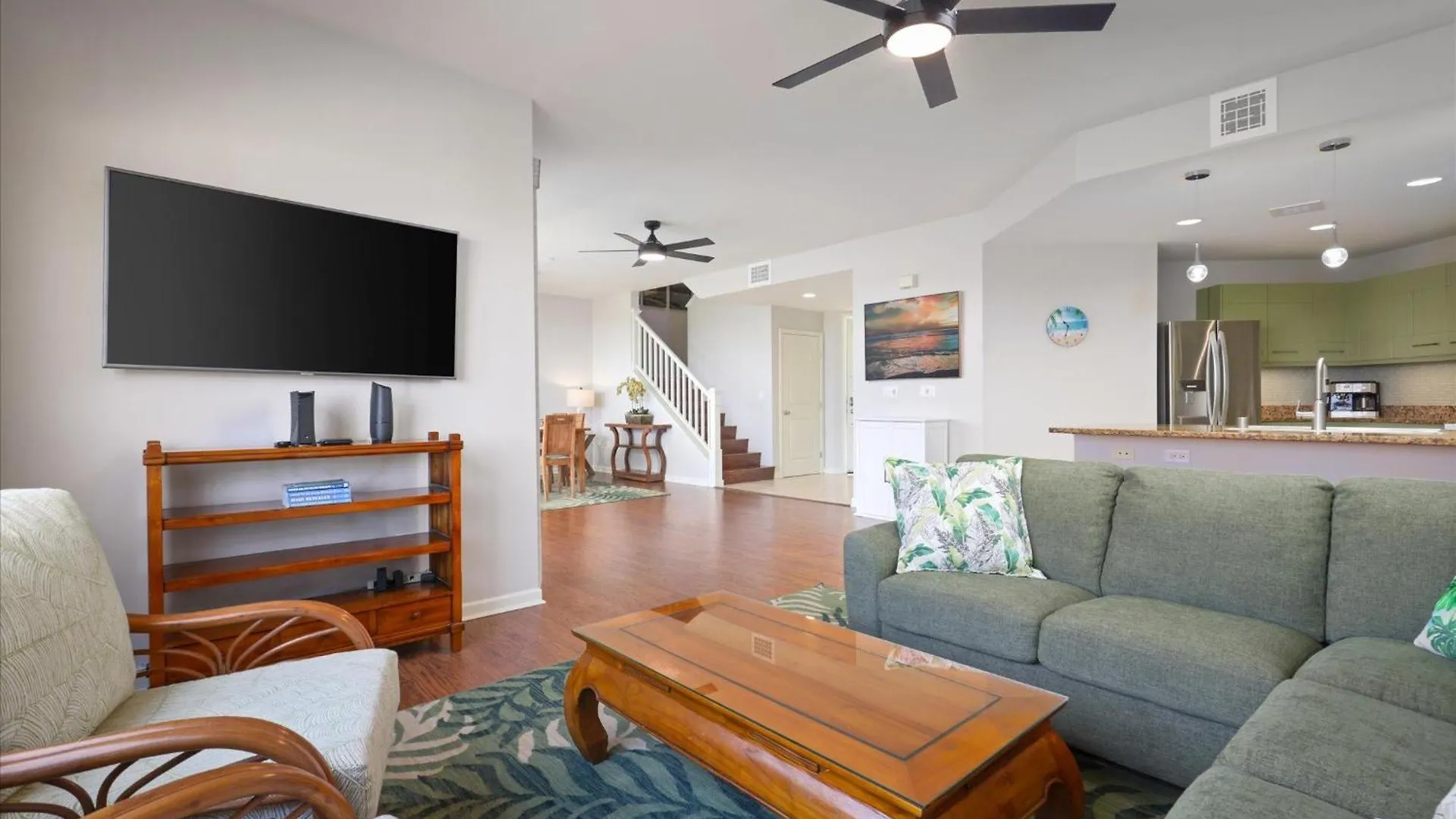 Villa Kai Nani Hale Kailua-Kona Casa vacanze