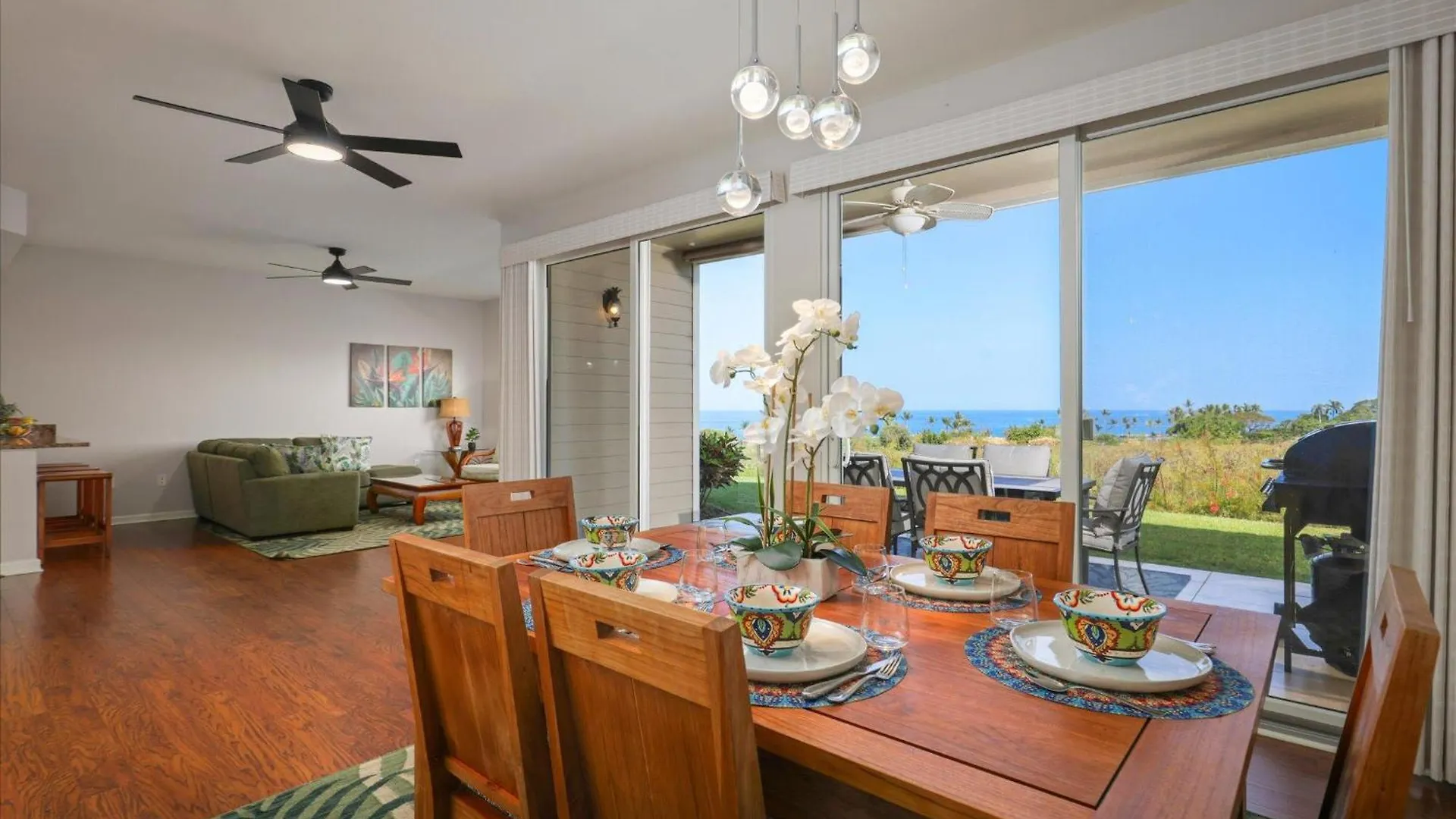 Villa Kai Nani Hale Kailua-Kona